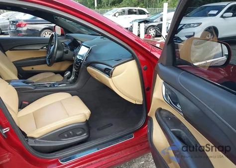 2014 Cadillac Ats Standard z USA, uszkodzony, nr VIN 1G6AA5RX1E0135836